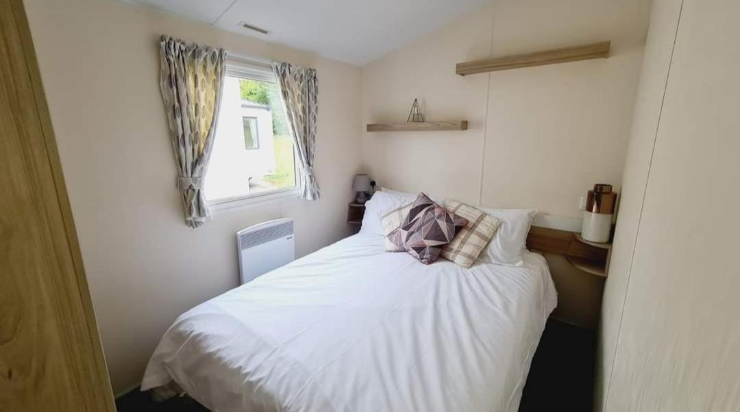 Tunstall View Caravan Holidays At Sand Le Mere Exterior foto